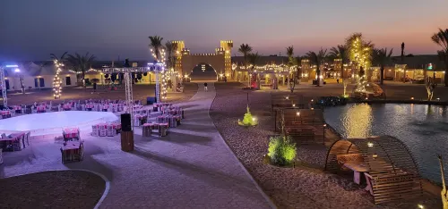 Premium Desert Safari with BBQ & VIP Camp Experience in Dubai — RAHVO Travel Tourism photo 6 of 9